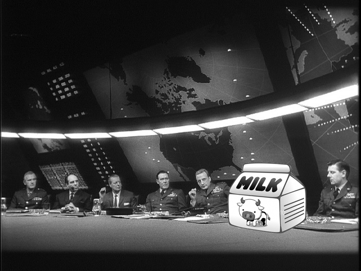 war milk