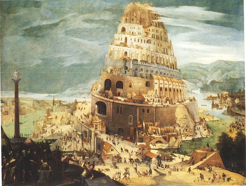 The Tower of Babel