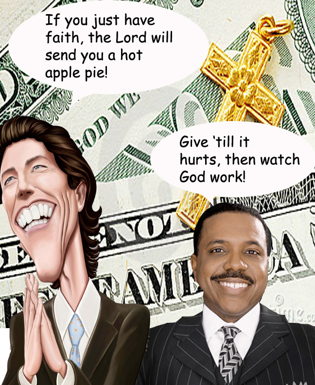 Televangelists