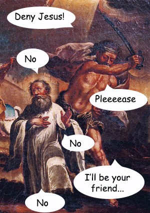 Christian Persecution