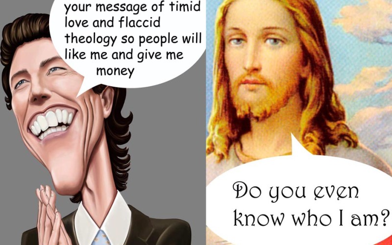 Lukewarm Christian