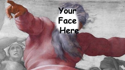 You Are God