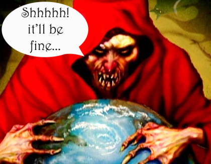 Satan's Kingdom