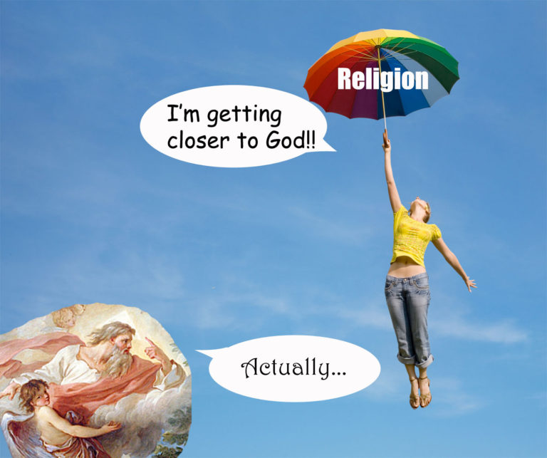 Religious pride