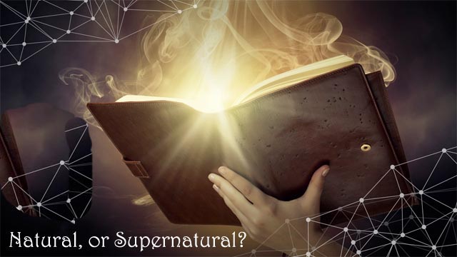 supernatural worldview