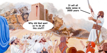 The Battle of Jericho