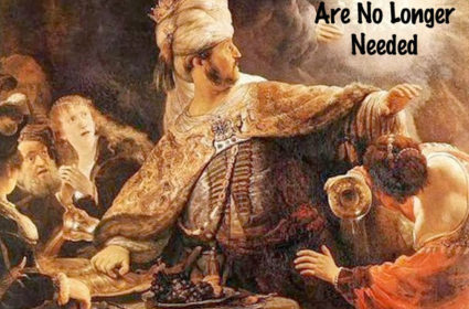 fall of babylon