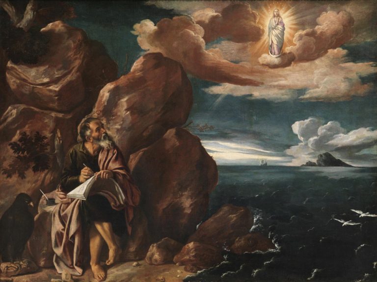 Revelation chapter 1