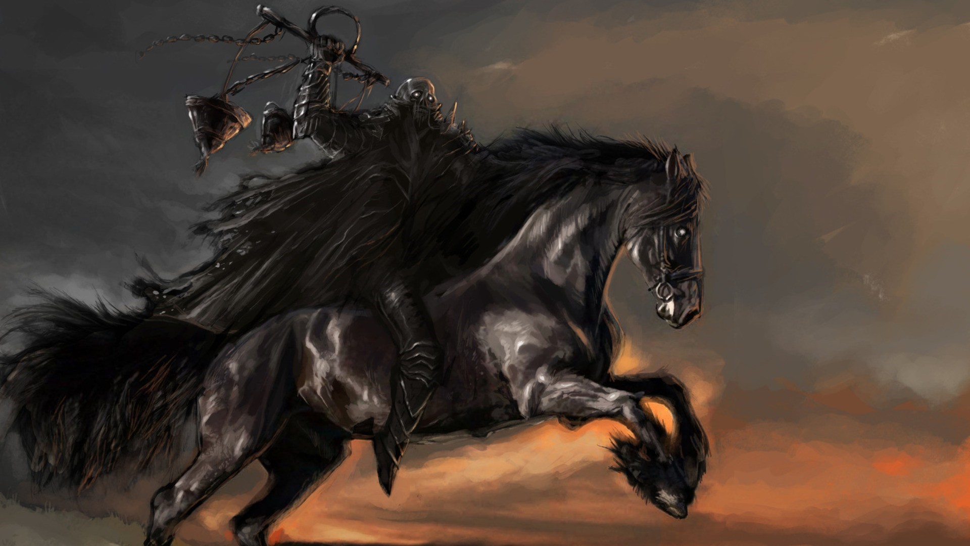 The Black Rider