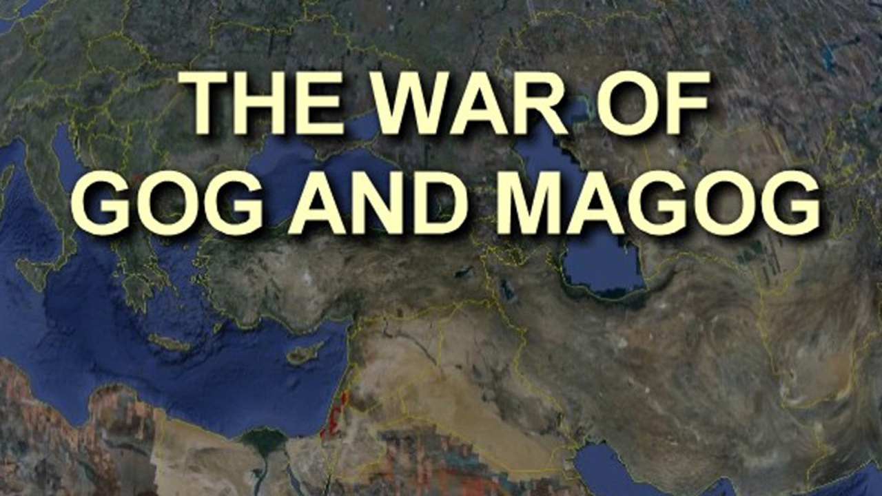 Gog Magog War