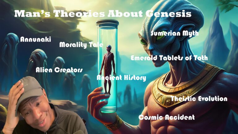 Genesis Part 2 – Man’s Perspective