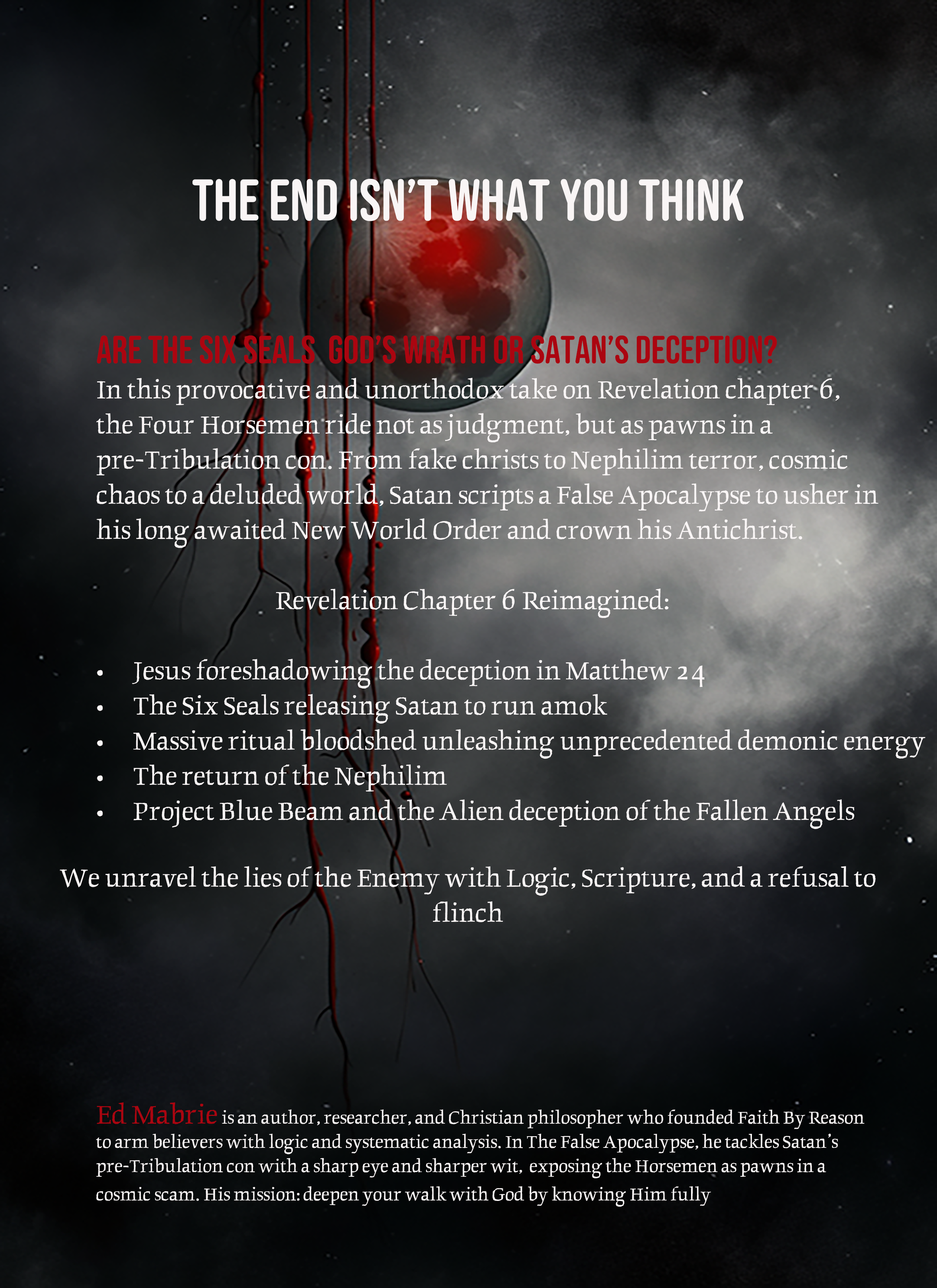 The False Apocalypse: Satan's Big Con Before the Tribulation - Image 3