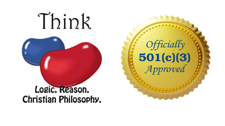 Exciting News: Faith by Reason is Now a 501(c)(3) Organization!