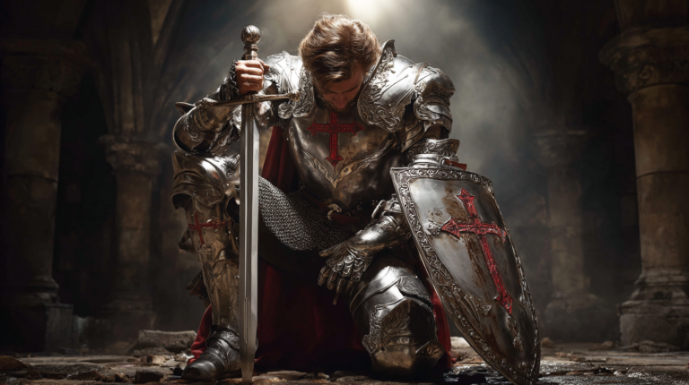 Spiritual Warfare Course Is LIVE!!