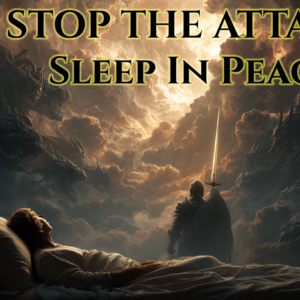Protection From Spiritual Attack! 8-Hour Sleep Meditation