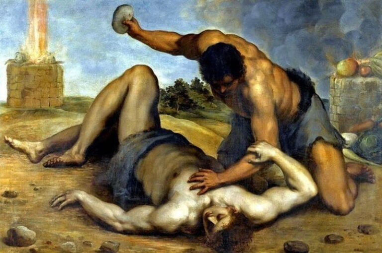 Genesis Series Ep. 13 Cain and Abel, and the Line of Cain