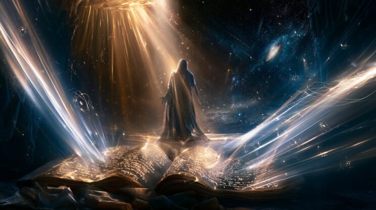 Genesis Series Ep. 14 – Genesis Chapter 5 & The Speed of Light