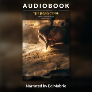 The Jesus Code Audiobook